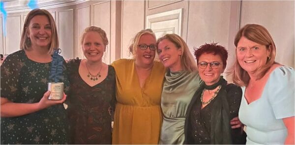 Project supporting homeless people at end-of-life in Brighton & Hove wins Nursing Times award