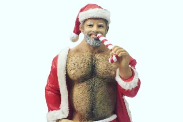 Brighton Bear Weekend Christmas Party at Nautilus Lounge to raise funds for Brighton Rainbow Fund