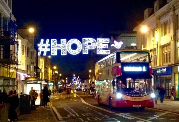 Brighton & Hove Buses announces all single bus fares to be capped at £2 from January 1