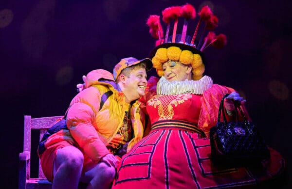 REVIEW: Mother Goose at Theatre Royal, Brighton