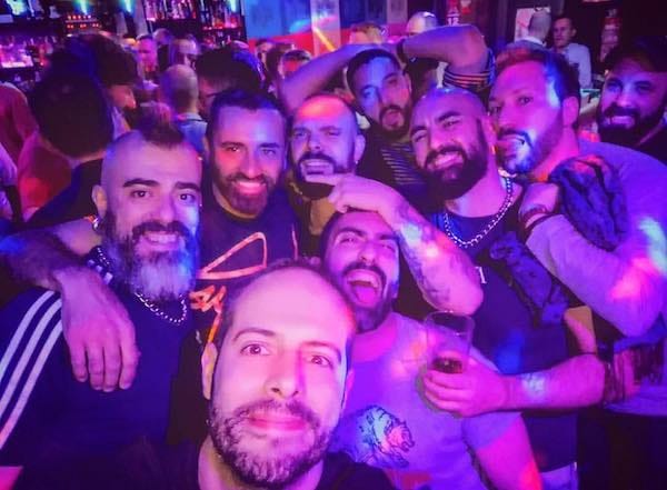 Brighton venues and Brighton Bear Weekend to raise funds for the Sussex Beacon in February