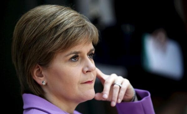 Nicola Sturgeon warns it is ‘inevitable’ she will seek judicial review following blocking of Gender Recognition Reform (Scotland) Bill