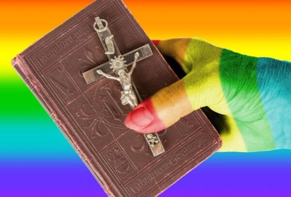 Church of England bishops apologise to LGBTQ+ people for the rejection and hostility they have faced