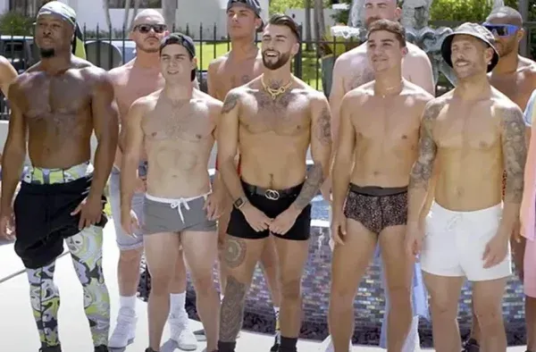 Explosive new gay dating series For the Love of DILFS to premiere in the UK on Tuesday, January 31