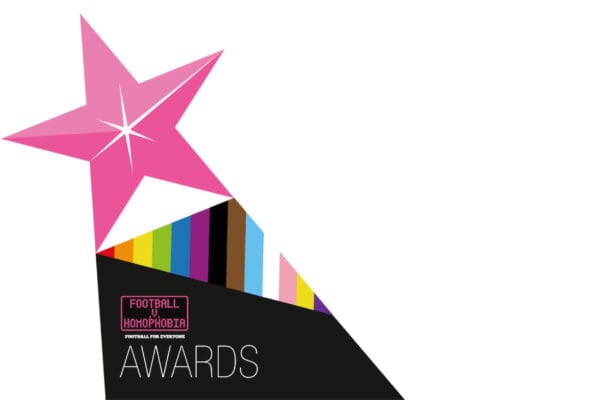 Football clubs, organisations, groups and individuals to be celebrated at Football v Homophobia Awards 2023