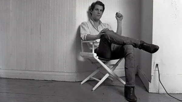 New documentary film MAKE ME FAMOUS shines a light on a gay artist, struggling to make it in New York