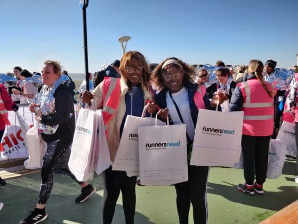 Brighton Half Marathon calls for Race Day Volunteers