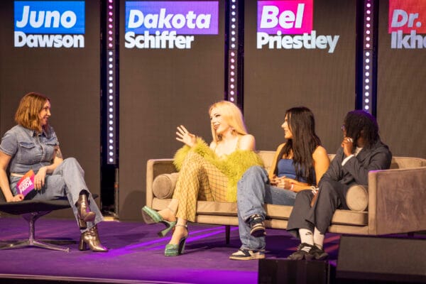 Dr Ronx: “The day I came through from surgery was probably the best day of my life.”