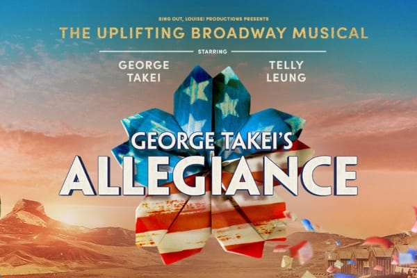 REVIEW: George Takei’s Allegiance