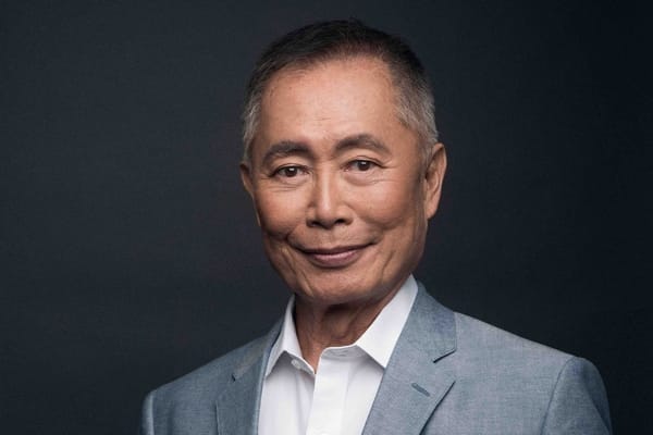 SPOTLIGHT ON: George Takei- Still boldly going