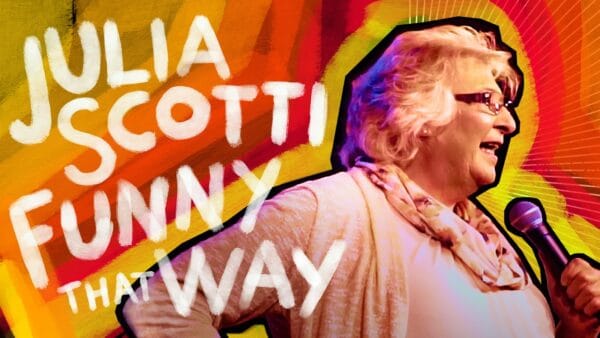 Documentary on trans comedian Julia Scotti to be released on Trans Day of Visibility, March 31