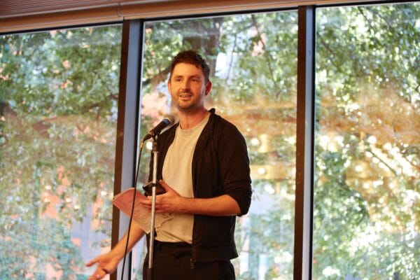 Fierce Festival’s artistic director Aaron Wright to step down