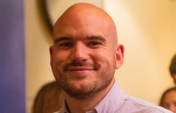 Richard Angell appointed as new Chief Executive of Terrence Higgins Trust