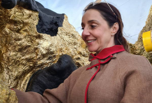 Sculpture destined for Brighton’s Preston Park after tree tragedy