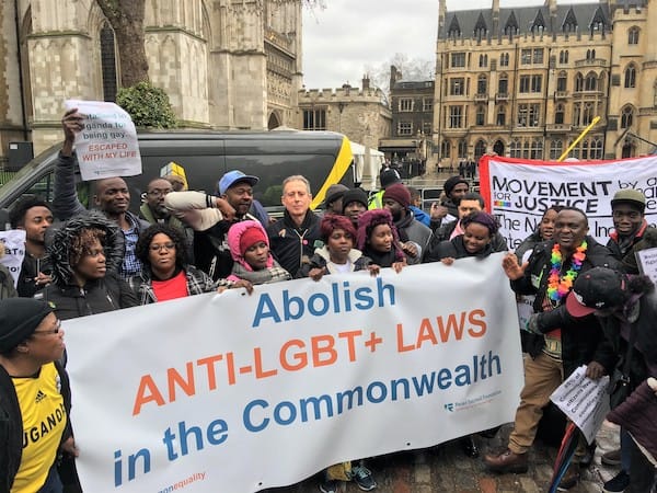 Commonwealth Day protest announced for Monday, March 13