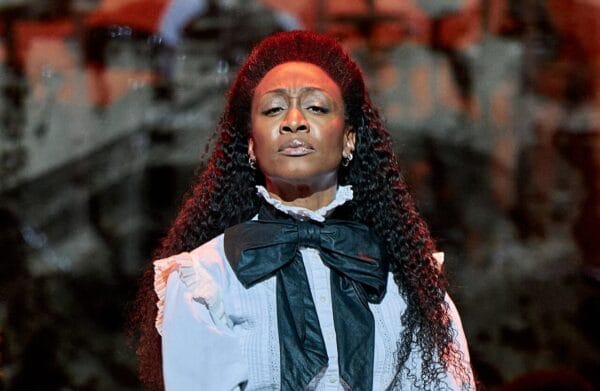 Beverley Knight MBE nominated for an Olivier Award for her role in ‘Sylvia’