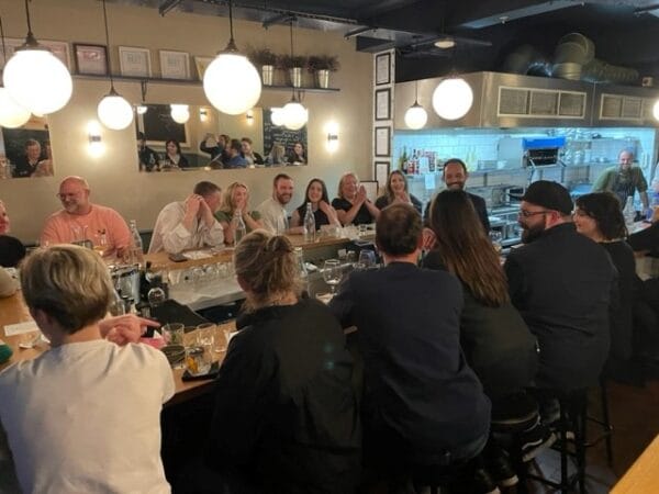 Brighton & Hove eateries come together to raise funds for the Sussex Beacon