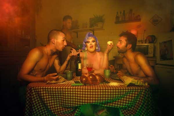 At Last..photographs for exhibition at The Ledward Centre are released by UPS.