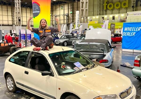 Gay Classic Car Group: a group of LGBTQ+ members as diverse as their cars