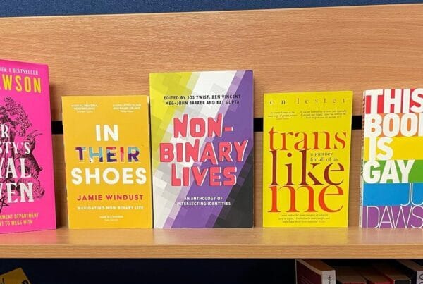 Welcome to the Trans Tearoom Birmingham!