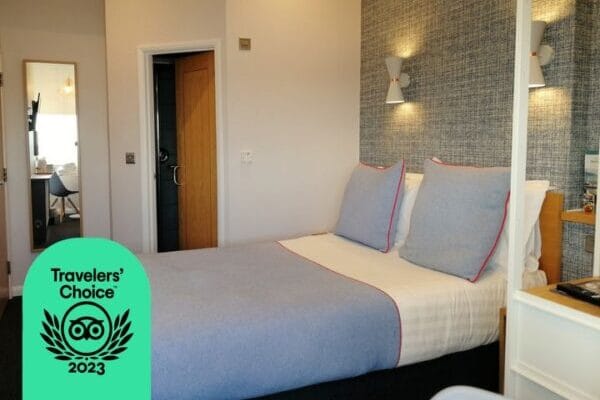 Legends Hotel recognised as Tripadvisor® 2023 Travellers’ Choice® Award Winner