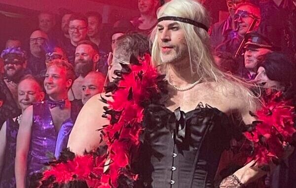 REVIEW: Brighton Gay Men’s Chorus: AFTER DARK @ St George’s Church, Kemptown