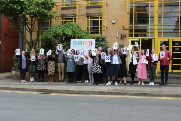 PACT’s adoption services rated outstanding for third time