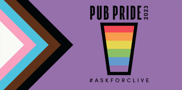 Pub Pride to spread the love over Pride Month