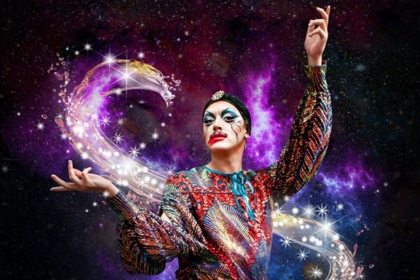 Fringe REVIEW: SÉAYONCÉ RES-ERECTION: THE SECOND CUMMIN