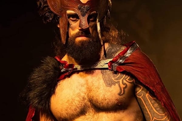 FRINGE REVIEW: MYTHOS: RAGNAROK