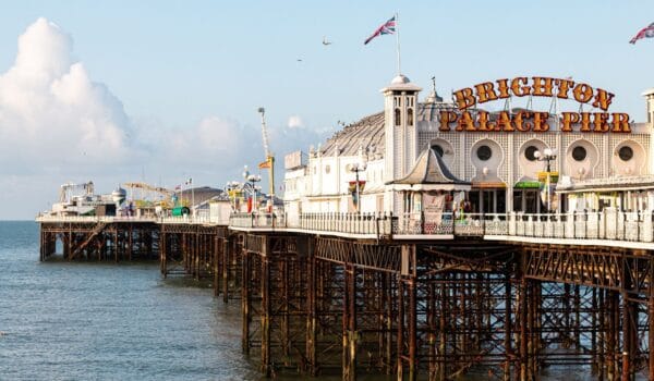 Piers and Queers: An LGBTQ+ History of the Seaside at Ditchling Museum of Art & Craft on Saturday, June 17