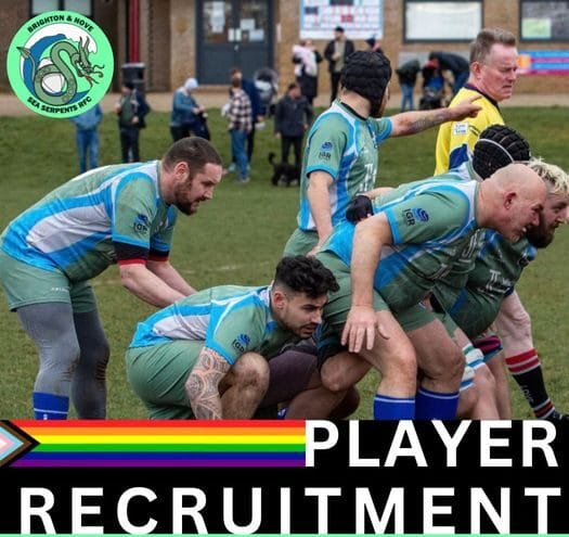 Brighton & Hove Sea Serpents: Are You Ready for a New Challenge?