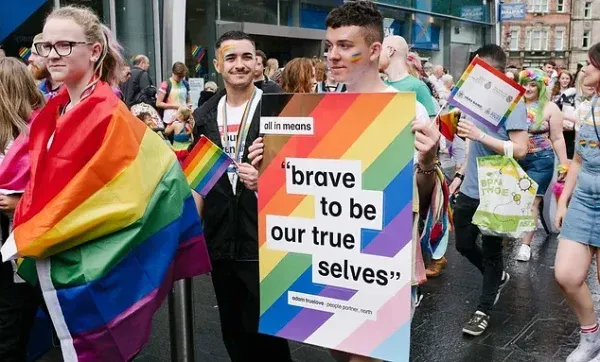 Remember, Resist and Rise Up: Students from North East schools to lead Northern Pride march