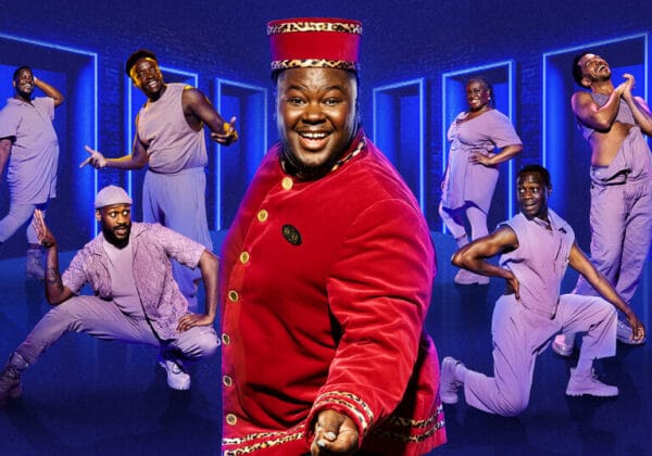 REVIEW: A Strange Loop @ Barbican Theatre