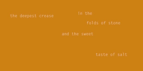 A Brighton billboard takeover by artist Helen Cammock, inspired by ‘All About Love’ by bell hooks