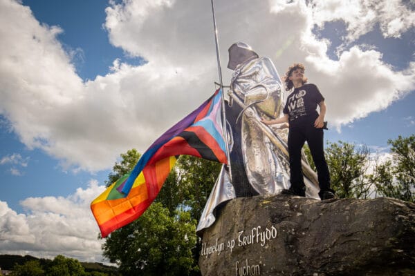 Heart of Wales LGBTQ+: Organising a rural Pride event during the cost of living crisis