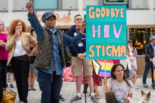 HIV Stigma Sucks: Brighton & Hove to mark Zero HIV Stigma Day on Sunday, July 21