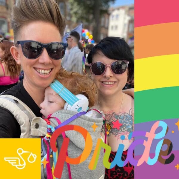 Free 10-week group for LGBTQ+ birthing parents at the Ledward Centre in September