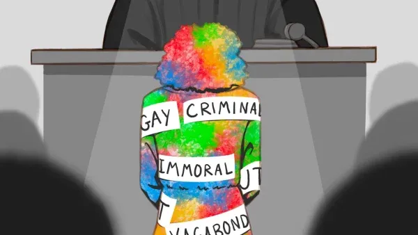 Over 60 people arrested at Nigerian gay wedding