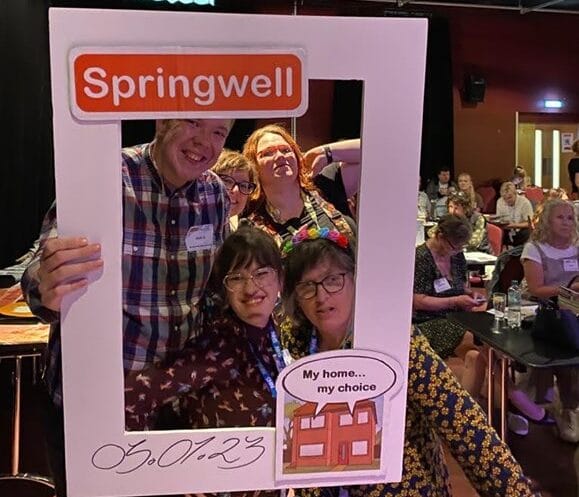 My Home, My Choice – innovative new film by people with a learning disability launches in Sussex