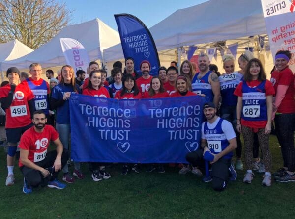 Take Action. Lace Up. This year’s World AIDS Day RED RUN to take place Saturday, November 25