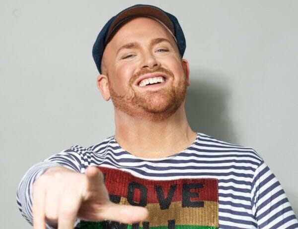 Nicky Spence – creating his own queer triple threat