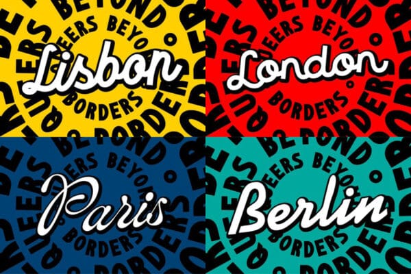 Queer activists launch new initiative to support queer migrants moving into and across Europe