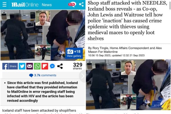 Terrence Higgins Trust “disappointed” that Iceland Chairman has yet to apologise for his company “weaponising HIV”