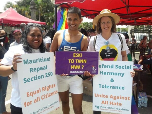 Mauritius Supreme Court legalises homosexuality