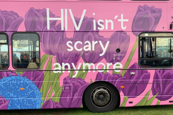 Martin Fisher Foundation: working in partnership towards ZERO HIV stigma, ZERO new HIV infections and ZERO deaths from HIV