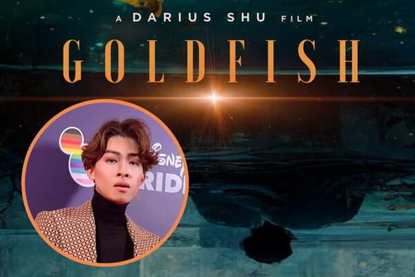 Chance to help fund Darius Shu’s ground-breaking queer Asian film that deals with asexuality and bisexuality