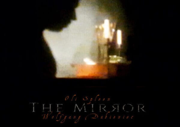 Queer Brighton artist Oli Spleen returns to music with The Mirror, his first collaboration with Wolfgang Dubieniec