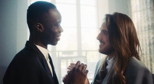 Marriage equality in Ukraine explored in new documentary shot by Ukrainian LGBTQ+ activists during the war