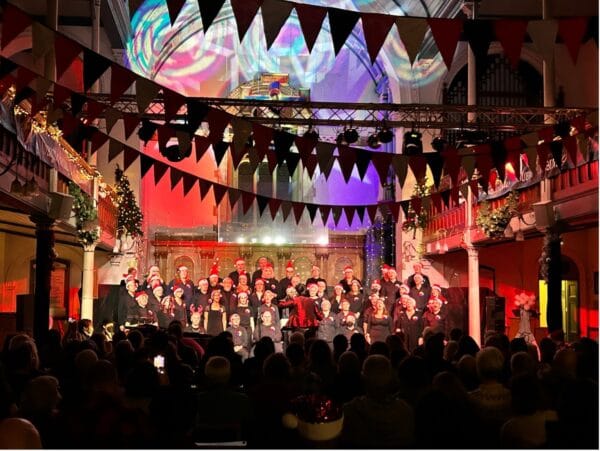 Snowing Me, Snowing You! Brighton’s LGBTQ+ Rainbow Chorus share details of winter concert